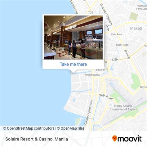 How to get to Solaire Resort & Casino in Parañaque by .